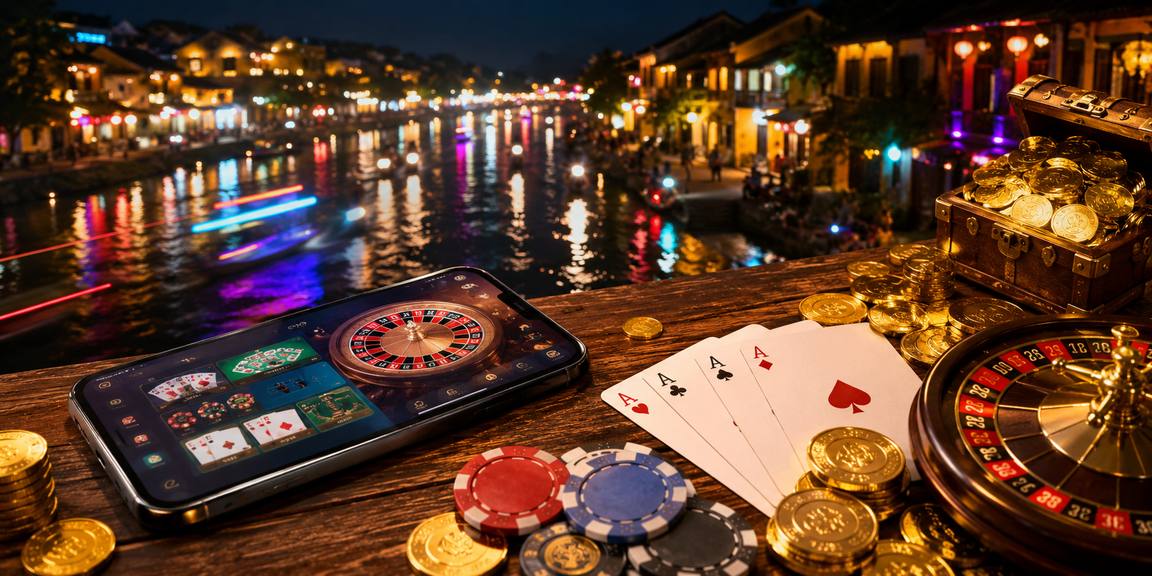 11nn Vòng Quay Giải Trí